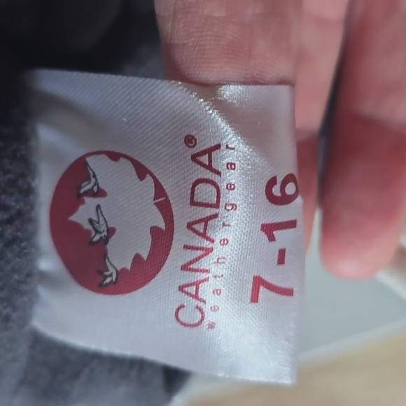 CANADA Weather gear hat - Picture 6 of 6
